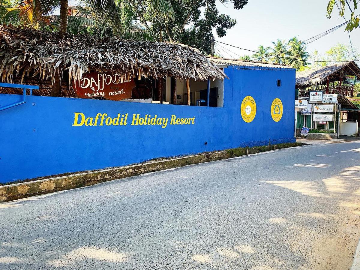 Daffodil Restaurant & Holiday Resort Унаватуна Екстериор снимка